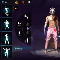 اکانت فری فایر قدیمی|کنسول، بازی ویدئویی و آنلاین|مشهد, هنرور|دیوار