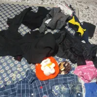 لباس های بچگونه|کفش و لباس بچه|فولادشهر, مسکن مهر فولادشهر|دیوار