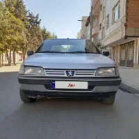 پژو روا مدل ۸۹ دوگانه کارخانه