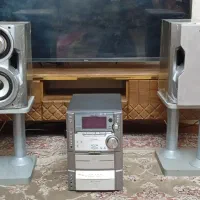 ضبط صوتی تصویری سونی اصل ژاپن