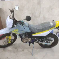 تریل کویر موتور ۲۵۰ مدل ۴۰۳
