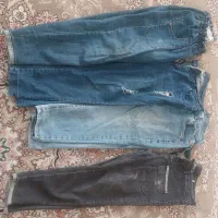 ۴تاشلوار لی زنانه