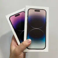iphone 14promax ZDA 256 نات اکتیو