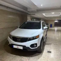 سورنتو ۲۰۱۱ بدون رنگ