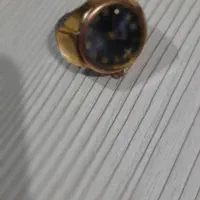 انگشتر ساعتی