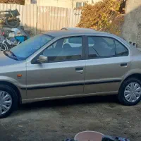 سمند LX 83|خودرو سواری و وانت|مشکیندشت, |دیوار