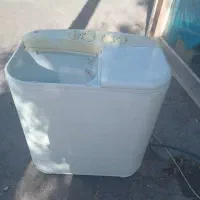 لباسشویی دوقلو پاکشوما کم کار