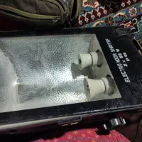 نور افکن لامپی پر نور