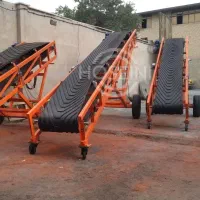 نقاله بالابر نوار نقاله چرخدار/نقدوچک/ازتولیدکننده