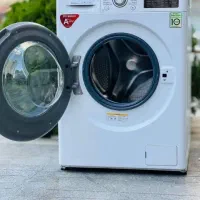 لباسشویی الجی V5دایرکت درایو گیربکسی