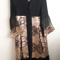 مانتو مجلسی سایز ۳۸ تا ۴۰