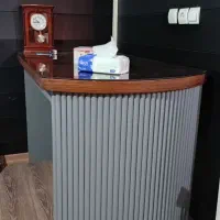 میز .کانتر.اپن قابلیت استفاده در سه حالت
