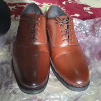 کفش نو معاوضه با کفش ساده