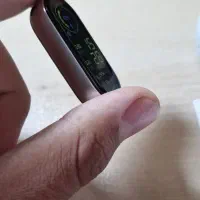 مچ بند miband 9|لوازم جانبی موبایل و تبلت|رفسنجان, |دیوار