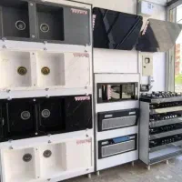 سینک گرانیت لوازم خانگی قنواتی فاز۷