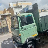 خاور ۶۰۸مدل ۷۵|خودرو سنگین|فسا, |دیوار