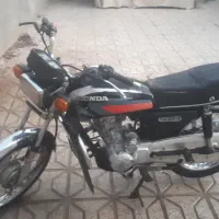 موتور 125مدل 1394 در حد نو