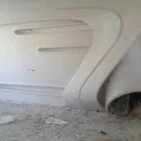 گچکاری گچکار ساختمان|خدمات پیشه و مهارت|گلپایگان, |دیوار