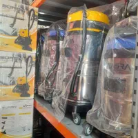 جاروبرقی صنعتی کسری تک دو سه موتور