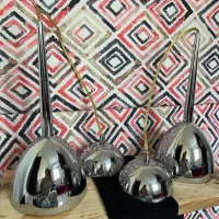 یک جفت لوستر اویز خارجی|لوستر و چراغ آویز|تهران, آبشار تهران (دریاچه)|دیوار