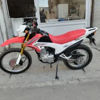 تریل پرواز200gy مدل 1404|موتورسیکلت|بوکان, |دیوار