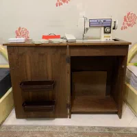 چرخ خیاطی ژانومه تایوانی