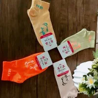 جوراب مچی فانتزی کش انگلیسی|لباس|لالجین, |دیوار