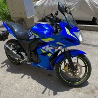 سوزوکی جیکسر gsx آپاچی بنلی nsrs cbr لاکی کاوازاکی