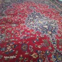 فرش دستباف ۹متری|فرش|اقبالیه, |دیوار