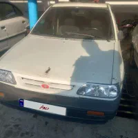 پراید هاچ‌بک مدل 83 کاربراتور