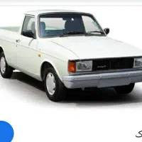 پیکان وانت مدل ۸۸
