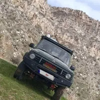 پاترول 6سیلندر 4درب|خودرو سواری و وانت|کوهدشت, |دیوار