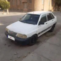 پراید۱۴۱ مدل ۹۰
