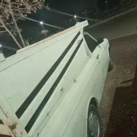 وانت دوگانه کارخانه|خودرو سواری و وانت|کوهسرخ, |دیوار