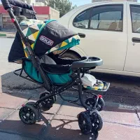 کالسکه کودک دلیجان مدل رولکس