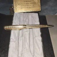 خودکار پارکر سونیت روکش طلا