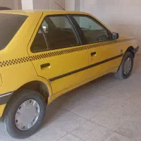 پژو تاکسی مدل ۸۶|خودرو سواری و وانت|شاهین‌شهر, شهرک گلدیس|دیوار