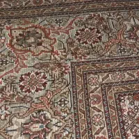 فرش۳در۴سرمه ای