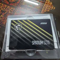 SSD MSI 240 GB|قطعات و لوازم جانبی رایانه|تهران, المهدی|دیوار
