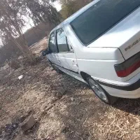 ماشین پارس طرح ای ال ایکس|خودرو سواری و وانت|بندر گناوه, |دیوار