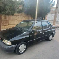 پرایدمدل ۸۳ صبادوگانه سوز