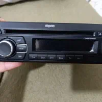 ضبط صوت ماشین crouse. در حد نو|قطعات یدکی و لوازم جانبی|بازرگان, |دیوار