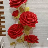 گل جذاب|گل مصنوعی|اردکان, |دیوار