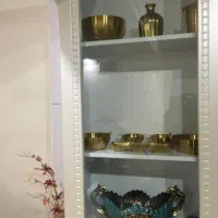 کتاب خانه یا کابینت دکوری ممبران نونو
