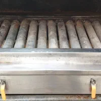 کباب پز صنعتی سالم ۱۴ شعله|کافی‌شاپ و رستوران|مرند, |دیوار