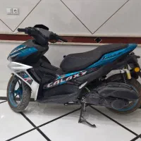 ایروکس گلکسی|موتورسیکلت|همدان, |دیوار