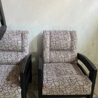 مبل هفت نفره|مبلمان خانگی و میز عسلی|رشت, پورسینا|دیوار