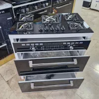 اجاق گاز نما استیل America