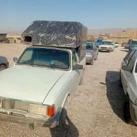 پیکان وانت مدل ۹۱