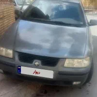 سمند  x7 مدل ۸۵